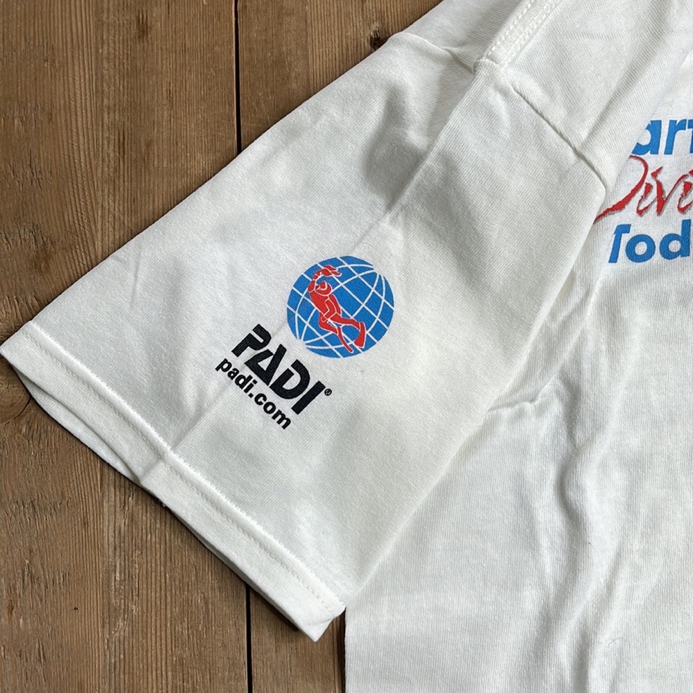 Scuba Caribe Padi Diving Shirt View 4